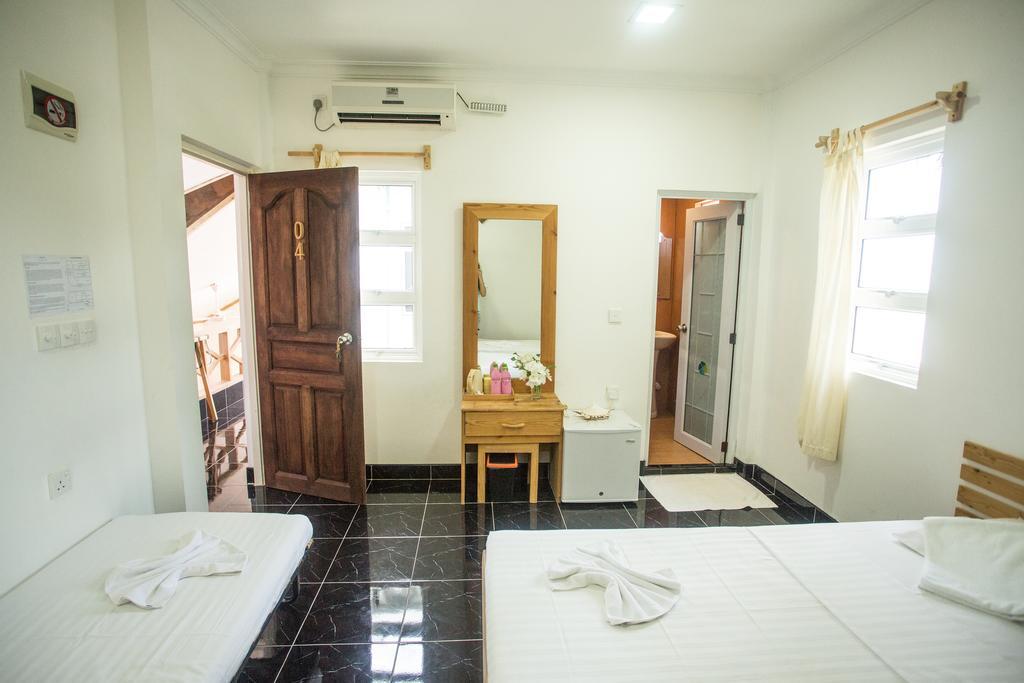Faza View Inn, Маафуши Экстерьер фото