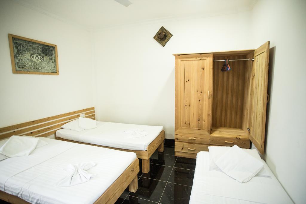 Faza View Inn, Маафуши Экстерьер фото