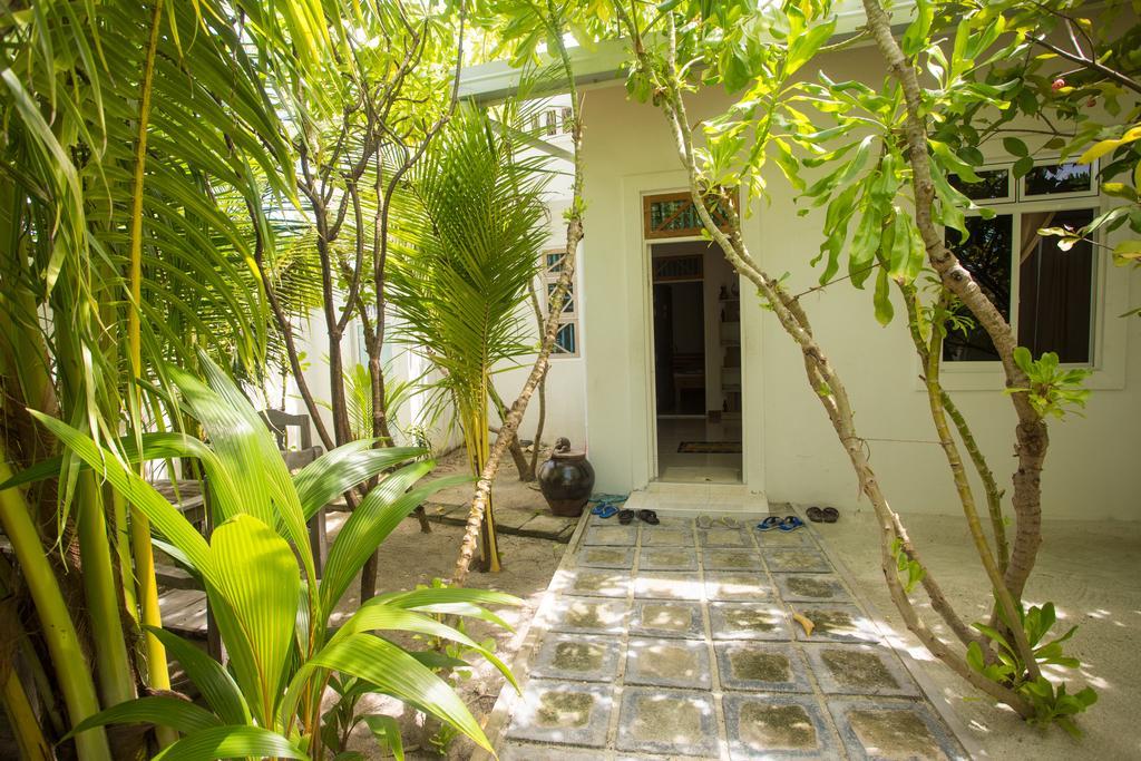 Faza View Inn, Маафуши Экстерьер фото