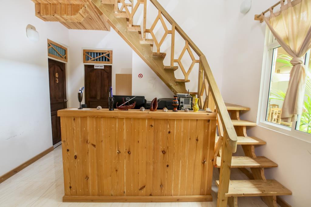 Faza View Inn, Маафуши Экстерьер фото