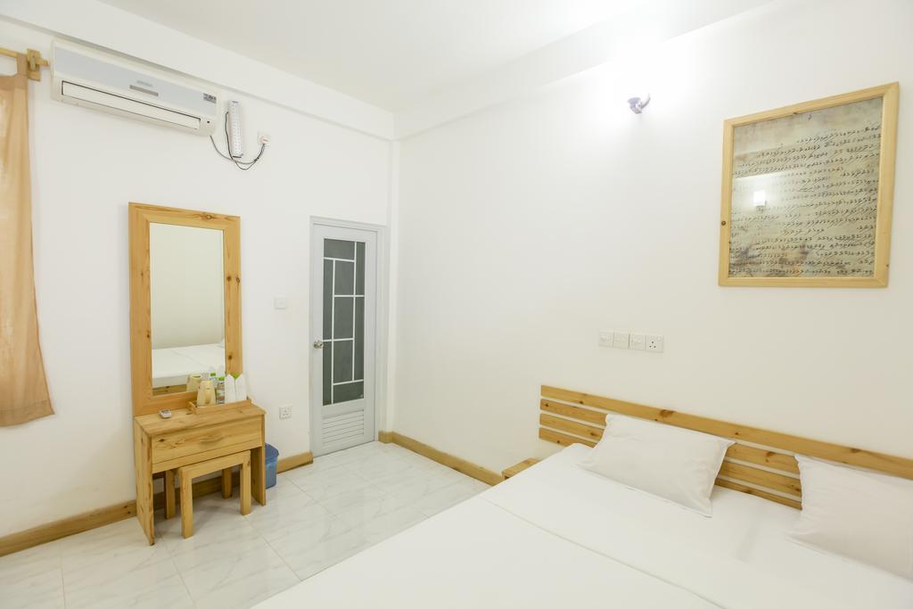 Faza View Inn, Маафуши Экстерьер фото