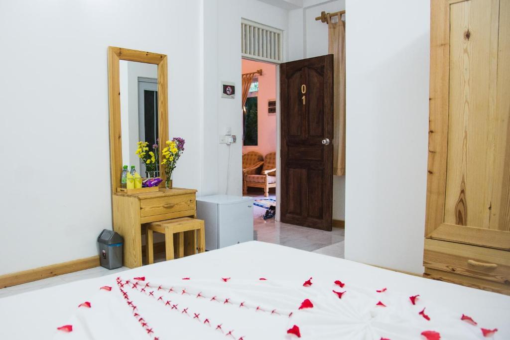 Faza View Inn, Маафуши Экстерьер фото