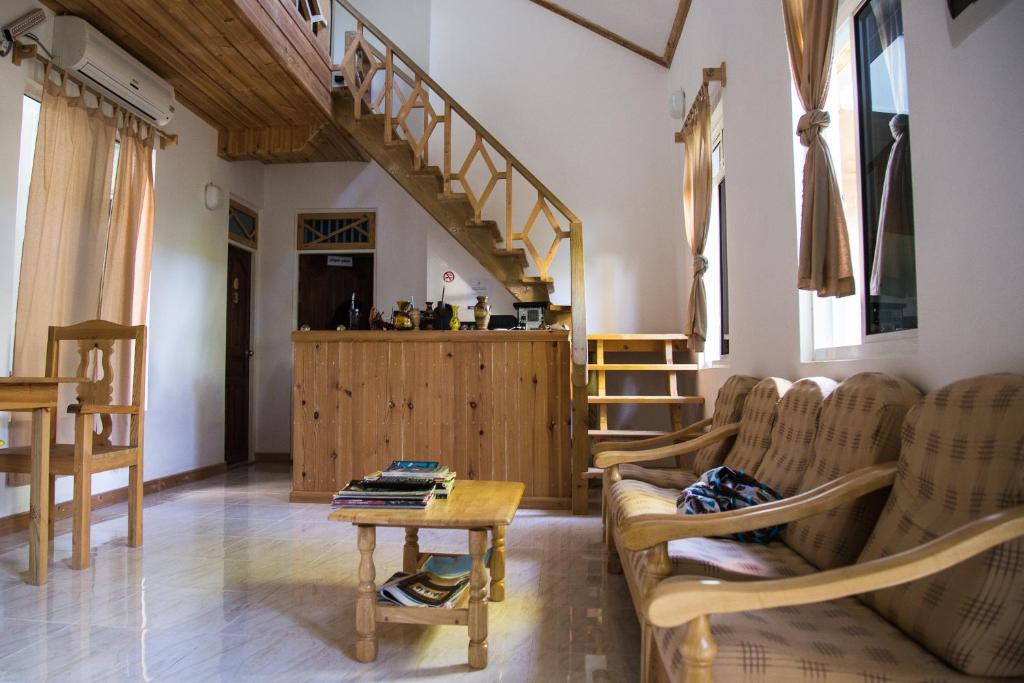 Faza View Inn, Маафуши Экстерьер фото